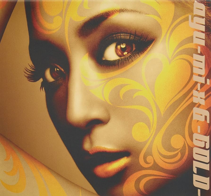 Amazon.co.jp: ayu-mi-x 6 -GOLD-: ミュージック